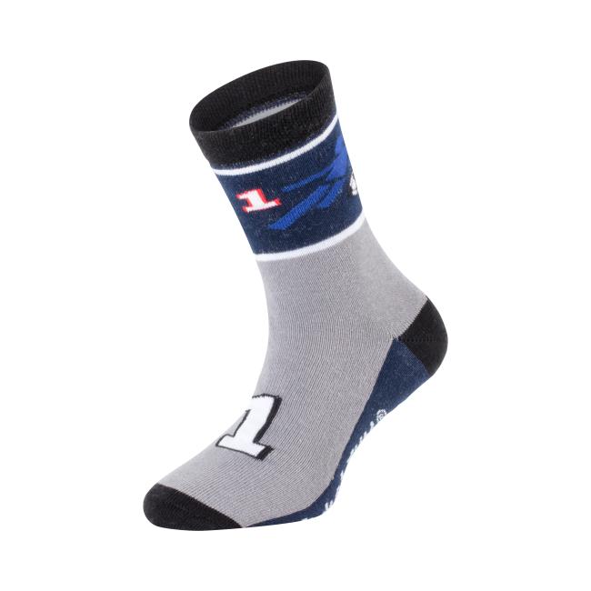 6 Paar TippTexx 24 Kinder Socken Fußball No. 1
